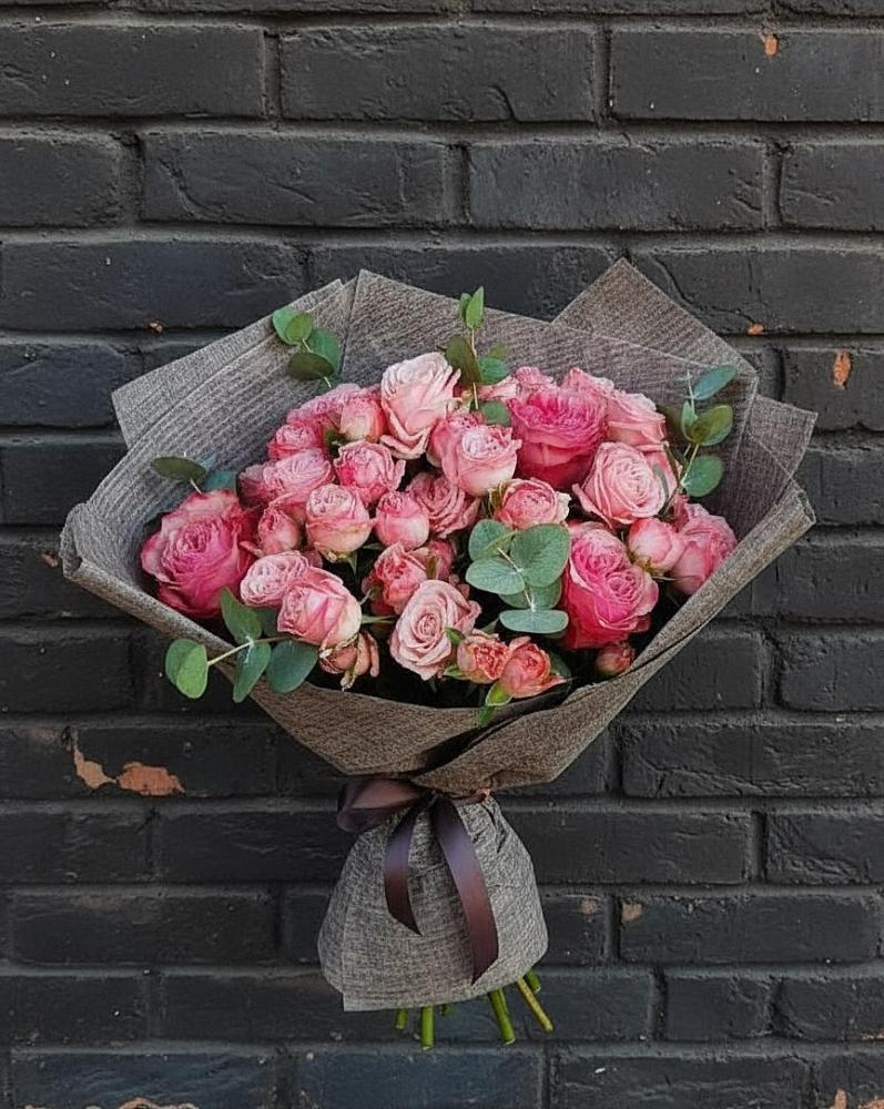 Букет цветов из: Розы в Петровское