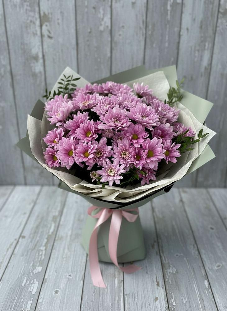 Букет цветов из: Хризантемы в Петровское