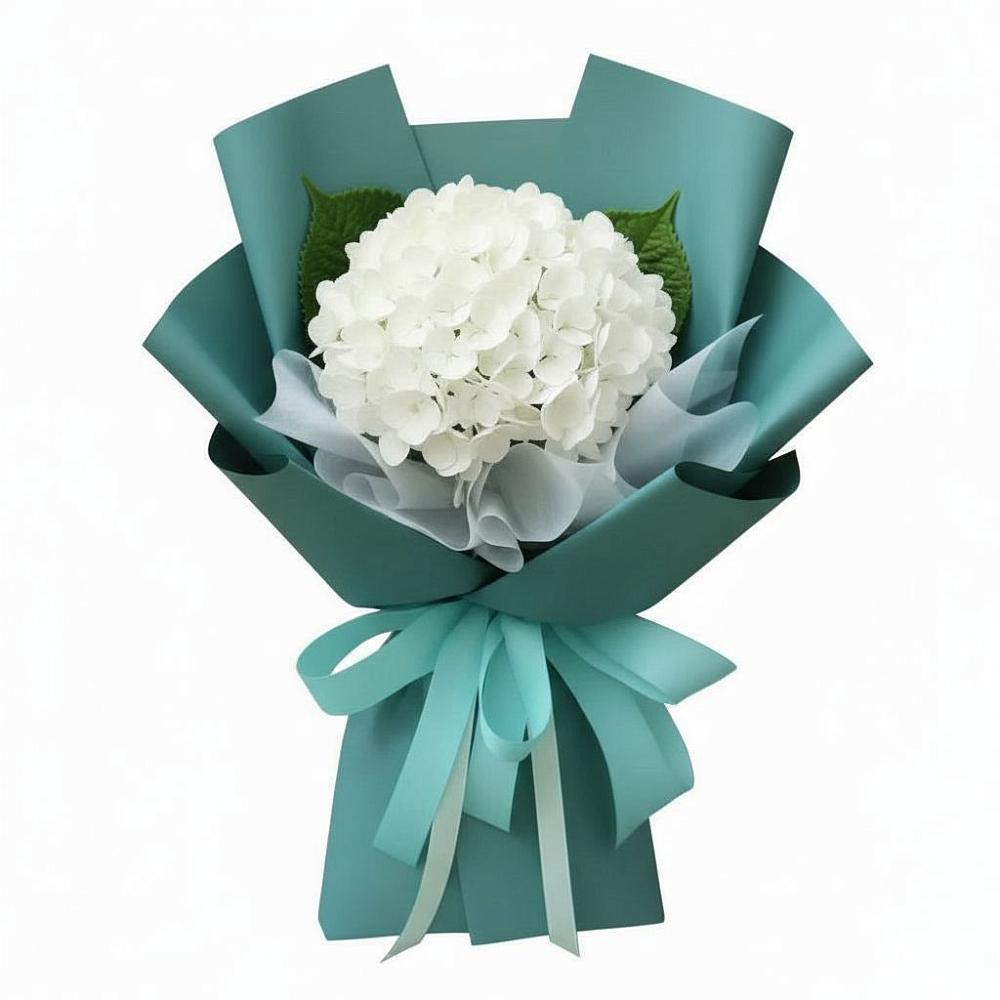 Букет цветов из: Гортензия в Петровское
