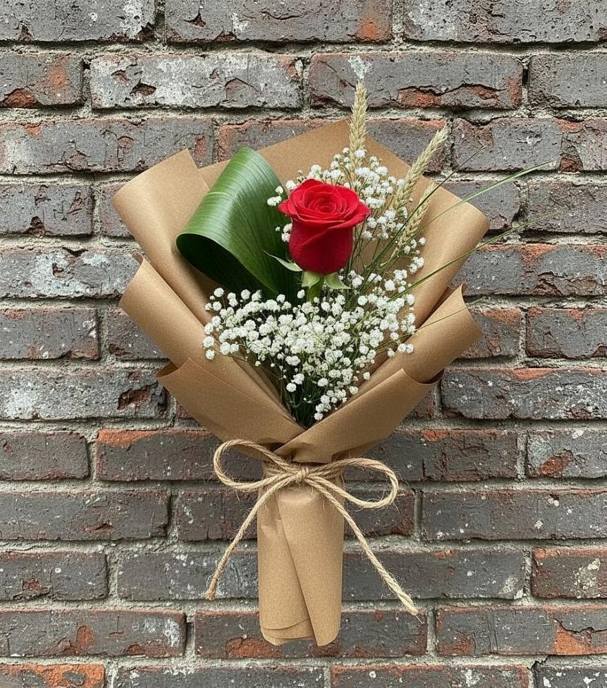 Букет цветов из: Розы в Петровское