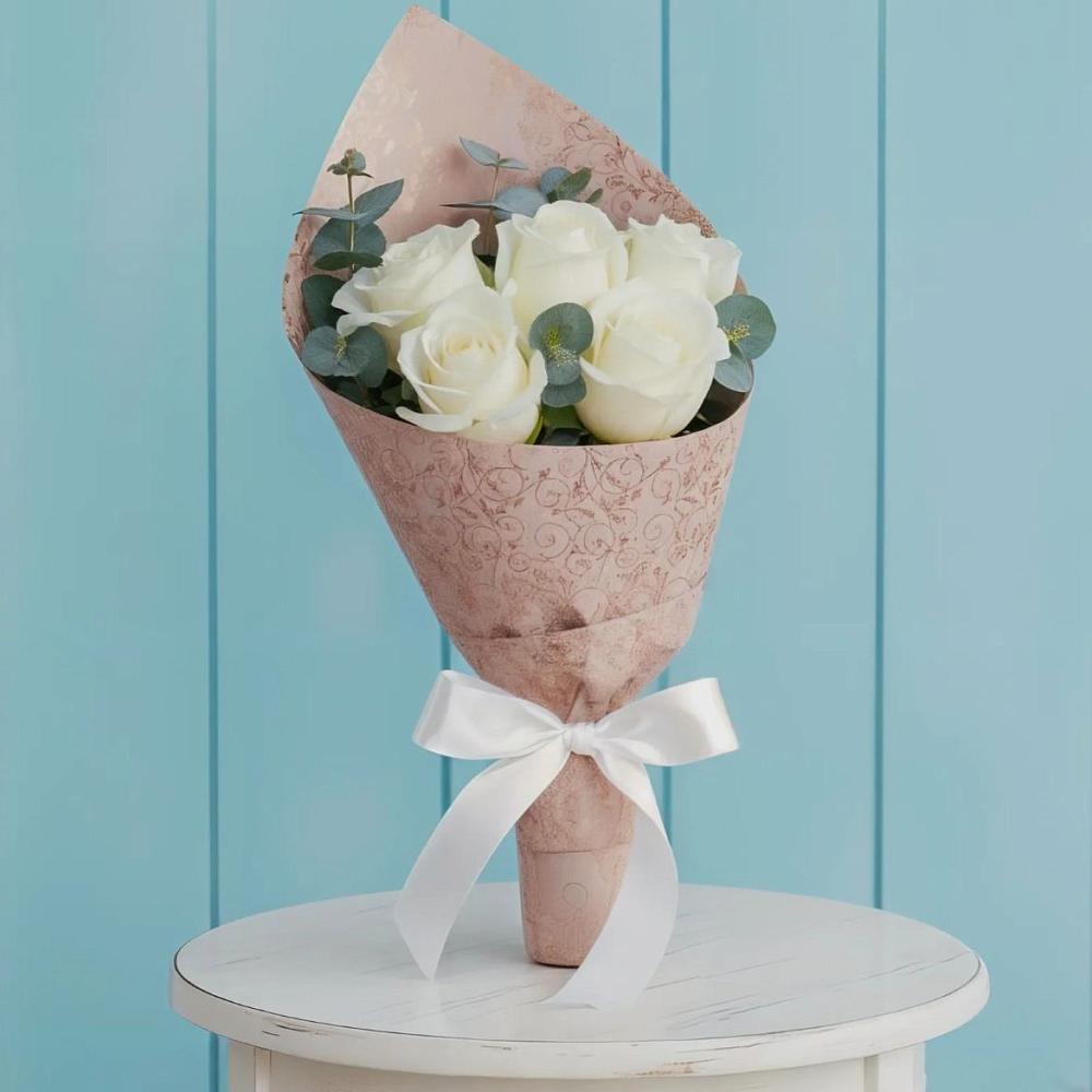 Букет цветов из: Розы в Петровское