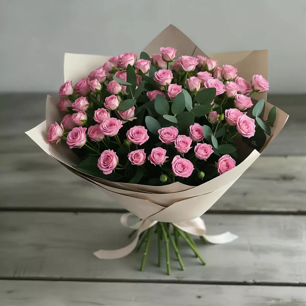 Букет Удовольствие в Петровское