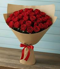 Букет Красные розы Милано #REPLACE_PRED# Петровское