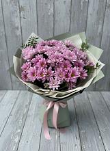 Букет цветов из:  Хризантемы в Петровское
