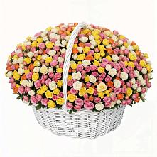 Премиум букет из: Розы в Петровское