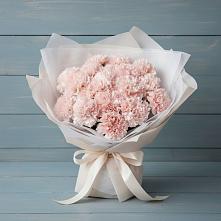 Букет цветов из:  Гвоздики в Петровское
