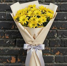 Букет цветов из:  Хризантемы в Петровское