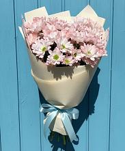 Букет цветов из:  Хризантемы в Петровское