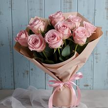 Букет цветов из:  Розы в Петровское