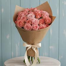 Букет цветов из:  Розы #REPLACE_PRED# Петровское