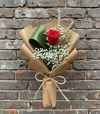 Букет цветов из:  Розы в Петровское