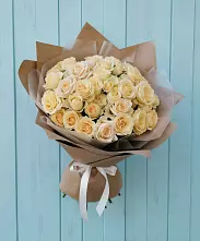 Букет Кремовое облако #REPLACE_PRED# Петровское