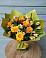 Букет цветов из: Альстромерии и Розы в Петровское