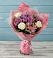 Букет цветов из: Герберы в Петровское