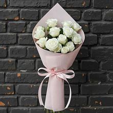 Букет цветов из:  Розы #REPLACE_PRED# Петровское