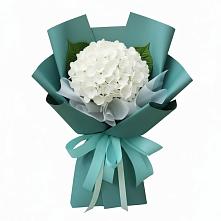 Букет цветов из:  Гортензия в Петровское